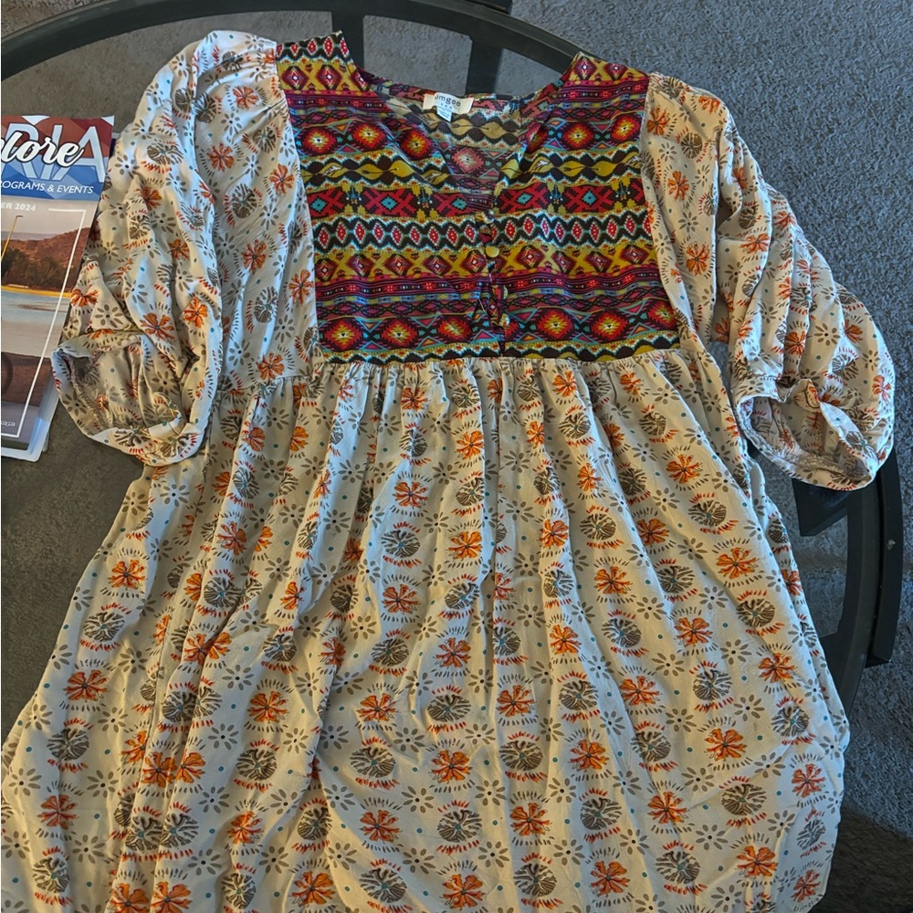 mini dress